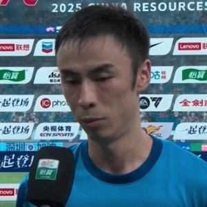开云下载-张煜东：上半场丢了两个不该丢的球，困难局面下大家没有放弃